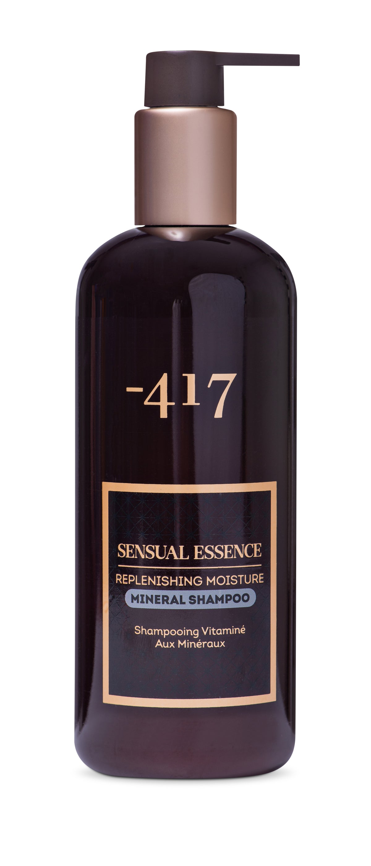 Replenishing Moisture Mineral Shampoo Hair Care , 350 ml . Minus 417 - The Peace Of God®