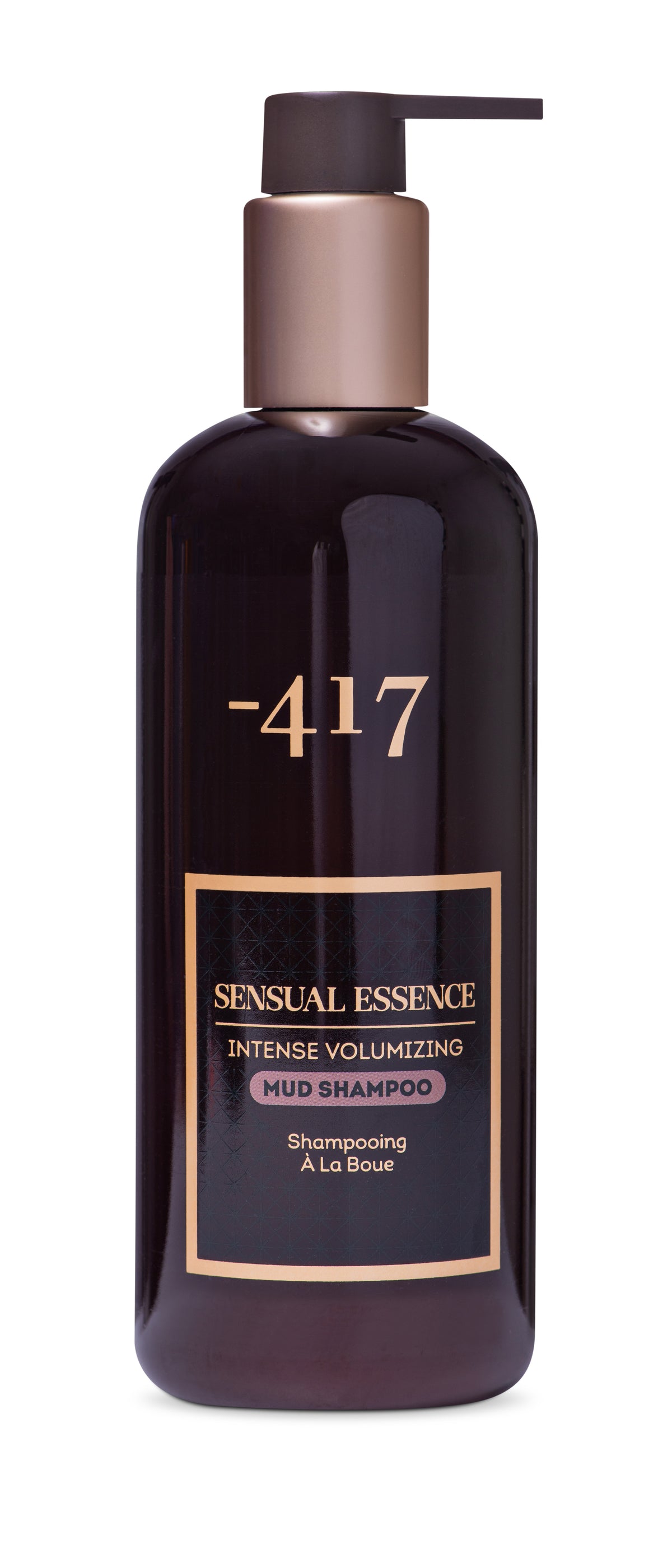 Intense Volumizing Mud Shampoo Hair Care , 350 ml . Minus 417 - The Peace Of God®