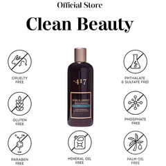 Silky Smooth Finish: Mineral-Infused Conditioner (350ml) - The Peace Of God®