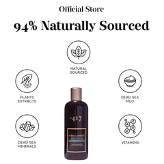 Silky Smooth Finish: Mineral-Infused Conditioner (350ml) - The Peace Of God®