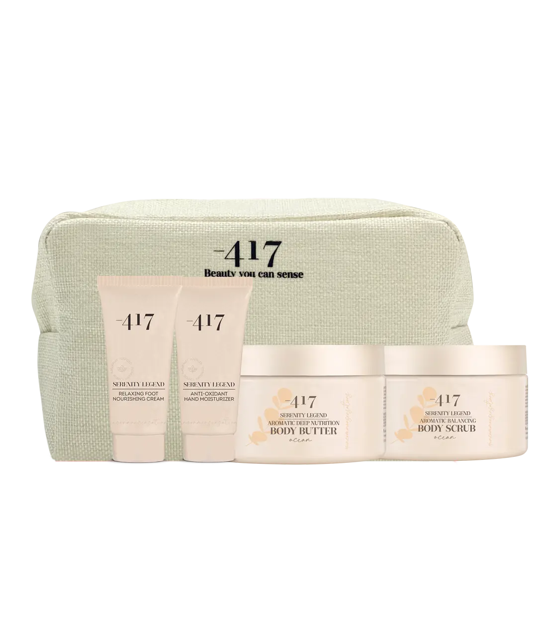 Oceanic Indulgence Kit - The Peace Of God®