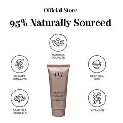 Skin Revival: Anti-Aging Mud Mask with Dead Sea Minerals (100ml) - The Peace Of God®