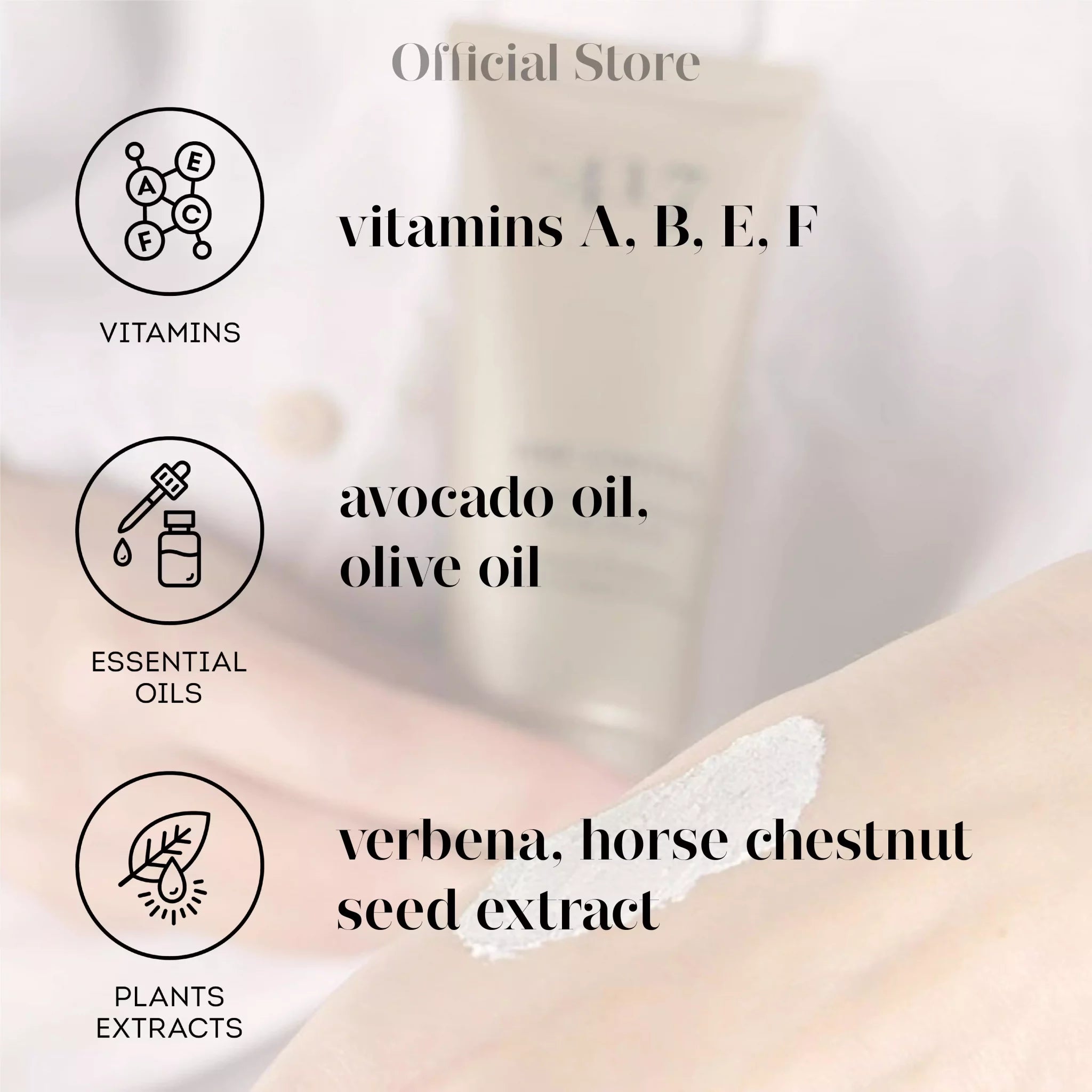 Skin Revival: Anti-Aging Mud Mask with Dead Sea Minerals (100ml) - The Peace Of God®