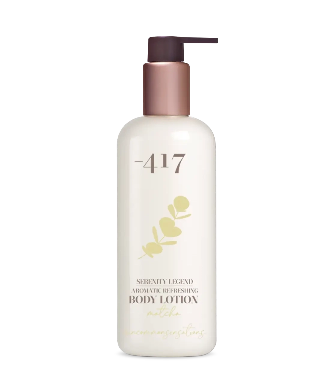 Matcha Magic: Hydrating & Refreshing Body Lotion (350ml) אזל המלאי - The Peace Of God®