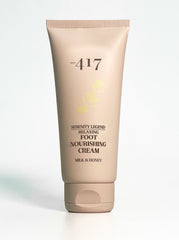 Relaxing Nourishing Foot Cream – Milk & Honey body care , 100 ml . Minus 417 - The Peace Of God®