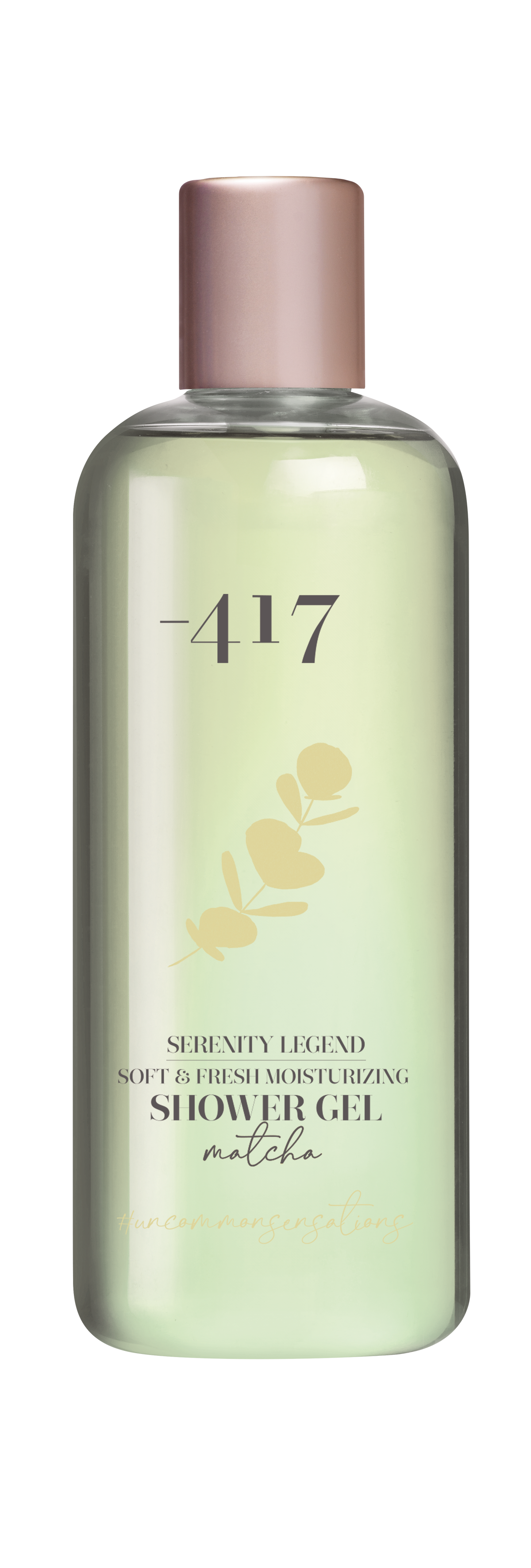 Soft & Fresh Moisturizing Shower Gel Matcha body care , 350 ml . Minus 417 - The Peace Of God®