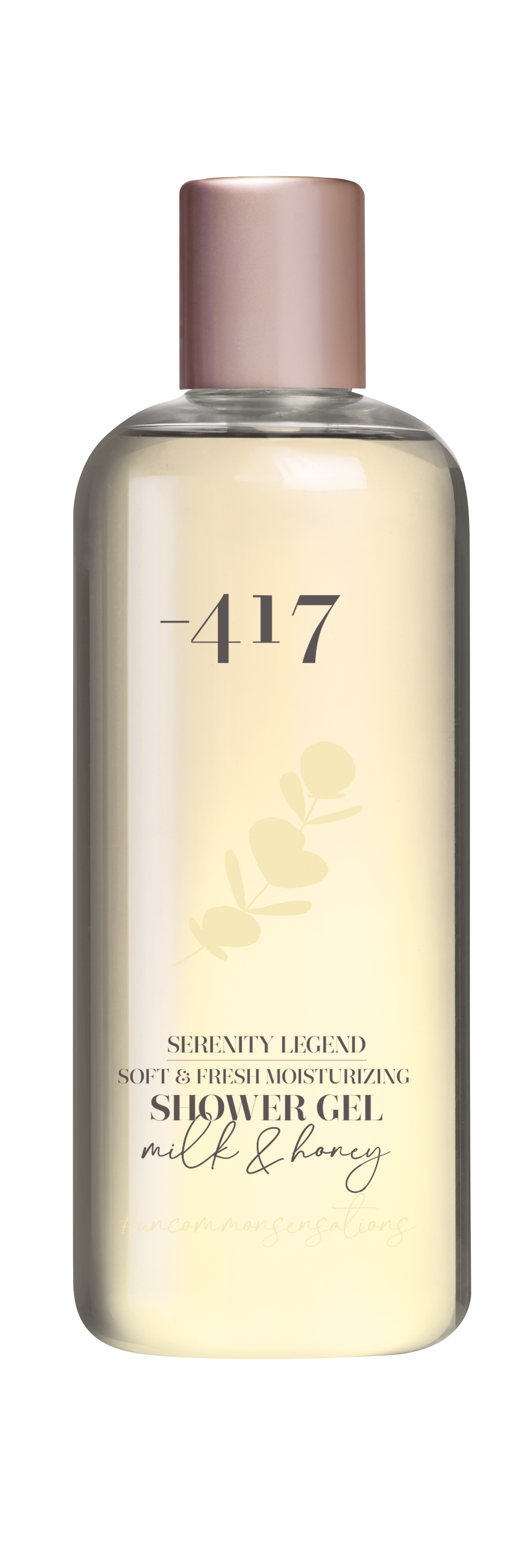 Soft & Fresh Moisturizing Shower Gel Milk & Honey body care , 350 ml . Minus 417 - The Peace Of God®