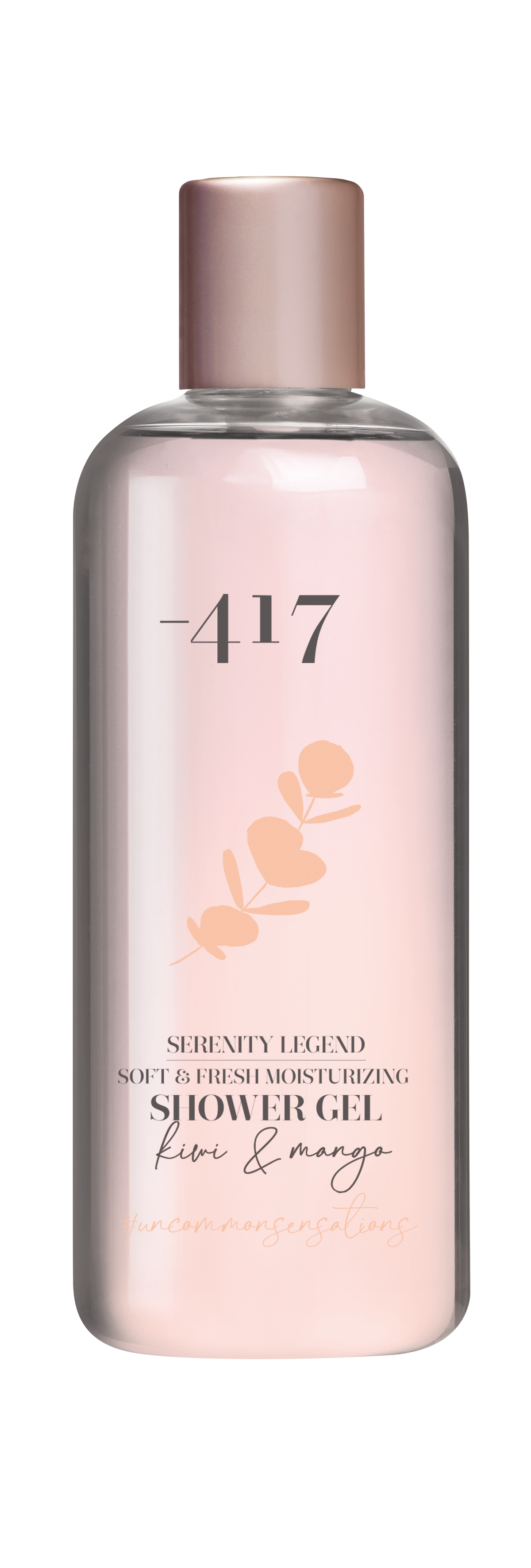 Soft & Fresh Moisturizing Shower Gel Kiwi & Mango body care , 350 ml . Minus 417 - The Peace Of God®