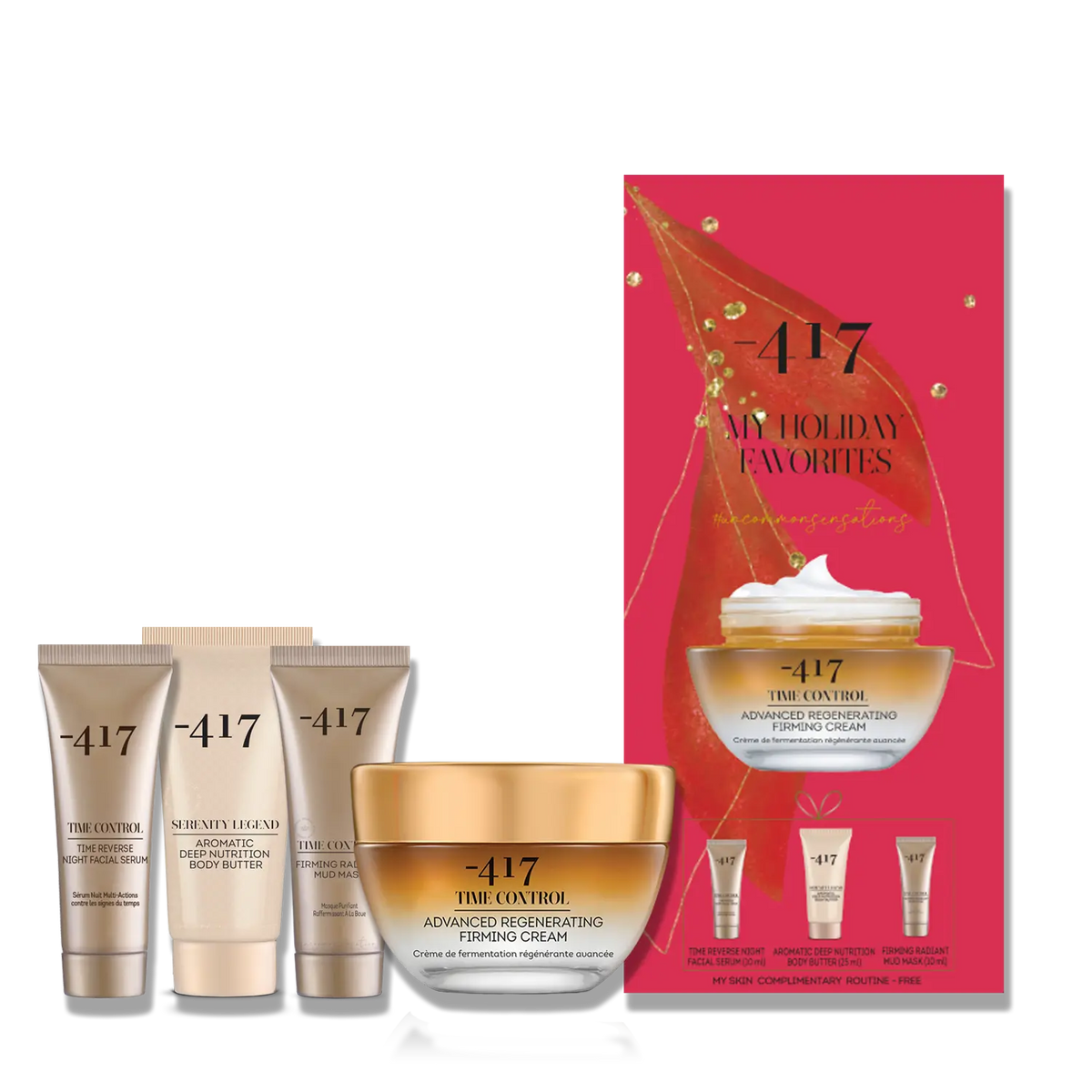 My Holiday Beauty Collection - The Peace Of God®