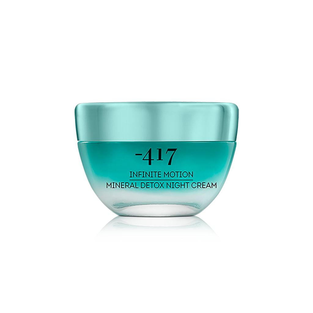 Dead Sea's Deep Repair: Mineral Night Cream for Renewed Skin (50ml