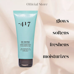 Morning & Night Refresh - Vegan Cleansing Gel (200ml) - The Peace Of God®