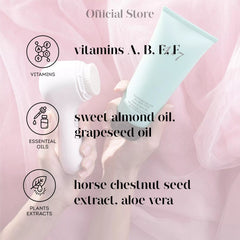 Morning & Night Refresh - Vegan Cleansing Gel (200ml) - The Peace Of God®