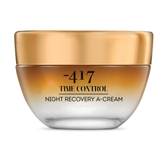 Time Control – My Day And Night Beauty Regimen , Minus 417 - The Peace Of God®