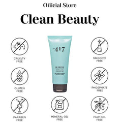 Desert Glow Micro-Luffa Cleanser (200ml) - The Peace Of God®