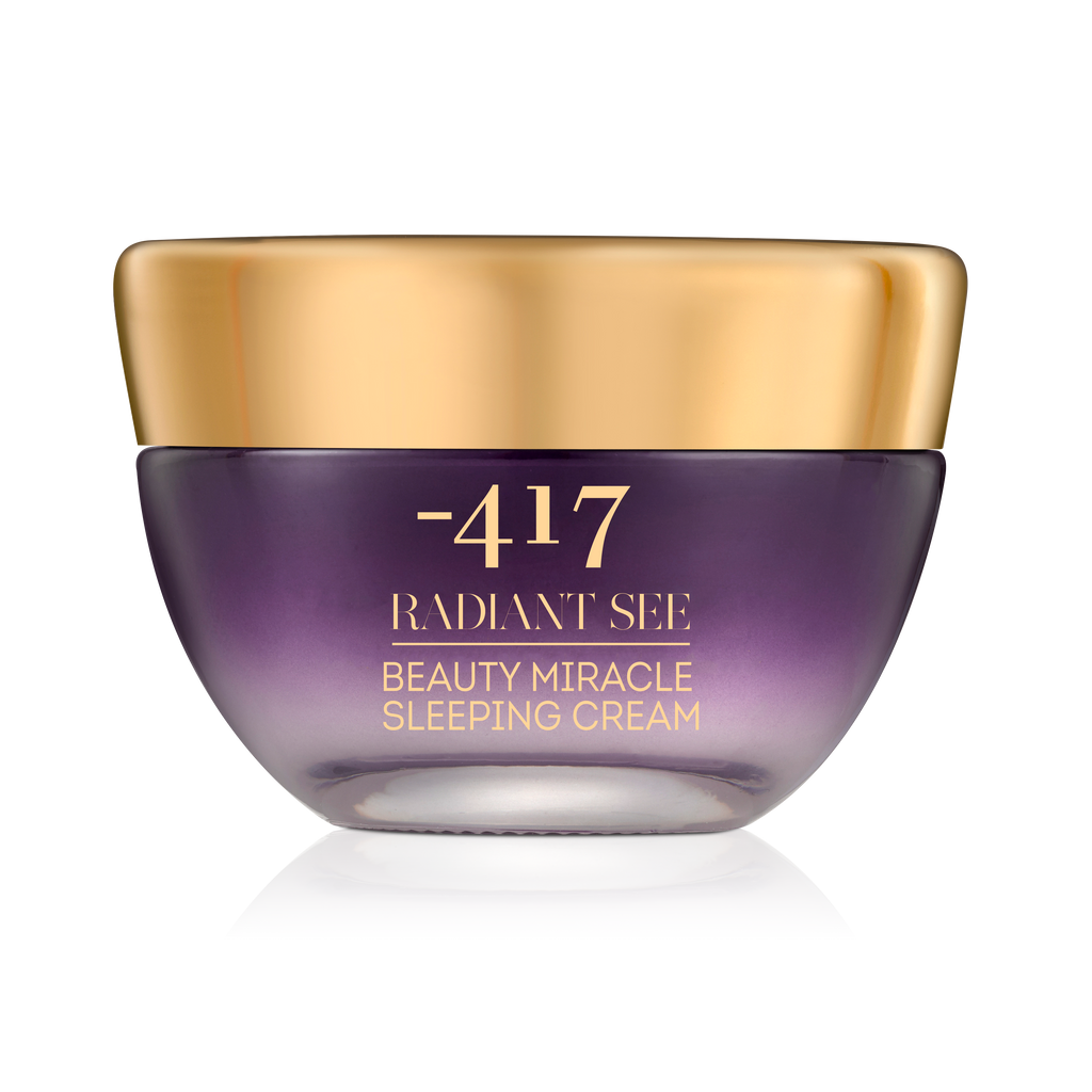 Overnight Renewal: Hydrating & Firming Sleep Cream (50ml) – The
