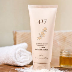 Coastal Bliss: Hydrating Hand Cream with Ocean Scent (100ml) - The Peace Of God®