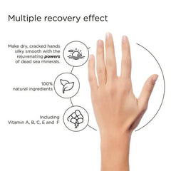 Silky Comfort: Daily Hand Cream with Milk & Honey (100ml) - The Peace Of God®