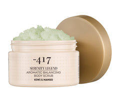 Aromatic Balancing Body Scrub – Kiwi & Mango body care , 400 gr . Minus 417 - The Peace Of God®
