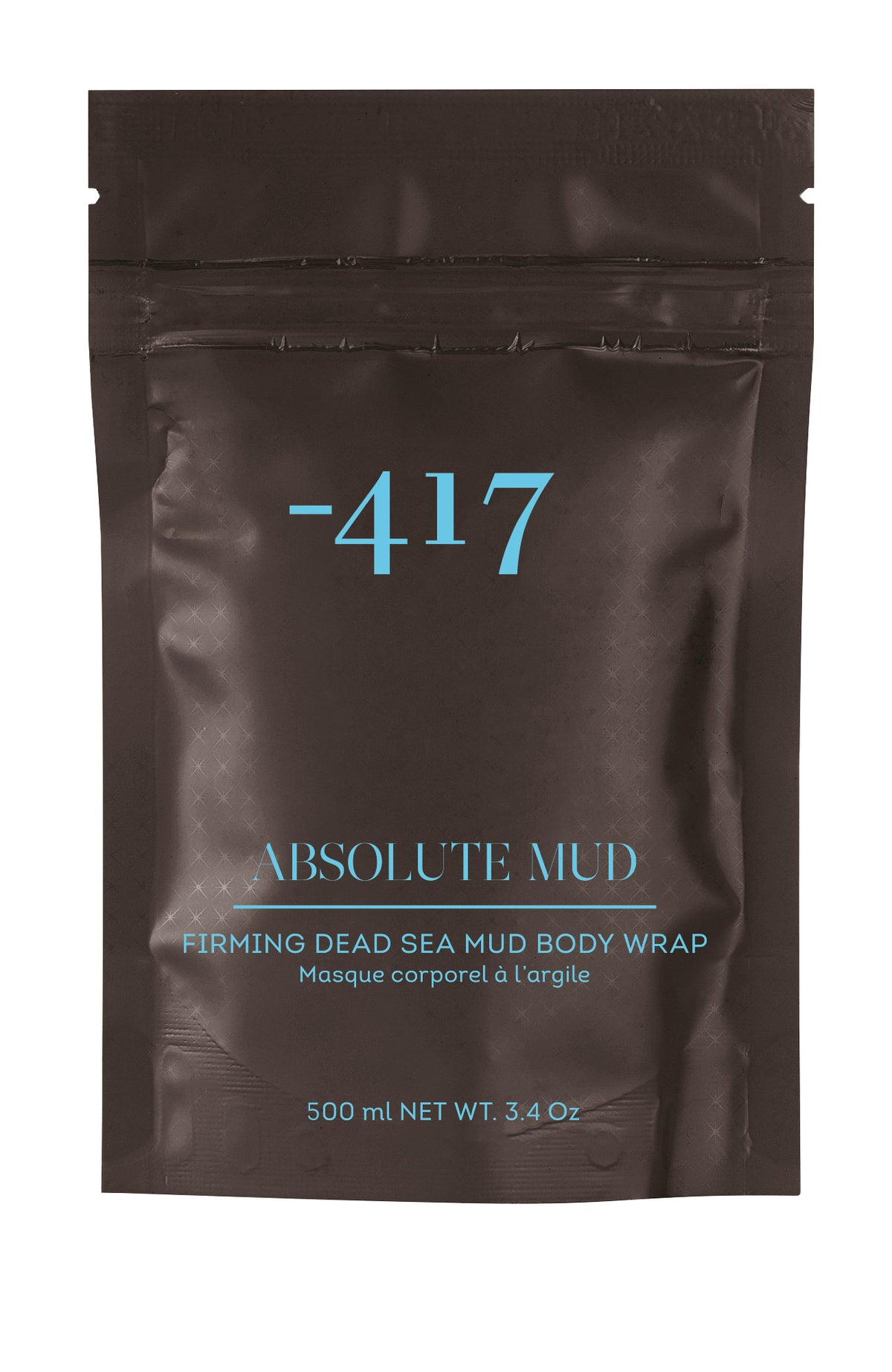 Dead Sea Mud Firming Body Wrap body care , 500 ml . Minus 417 - The Peace Of God®