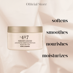 Skin Revival: Kiwi & Mango Body Butter (250ml) - The Peace Of God®