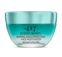 Mineral Aqua Perfection Face Moisturizer – Normal to Dry Skin, 50 ml . Minus 417 - The Peace Of God®