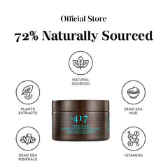 Skin Renewal Ritual: Deep Cleansing Body Scrub (330g) - The Peace Of God®