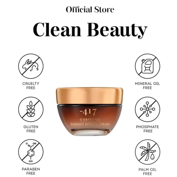 Skin Transformation: Nourishing Cream for Radiance & Softness (50ml) - The Peace Of God®