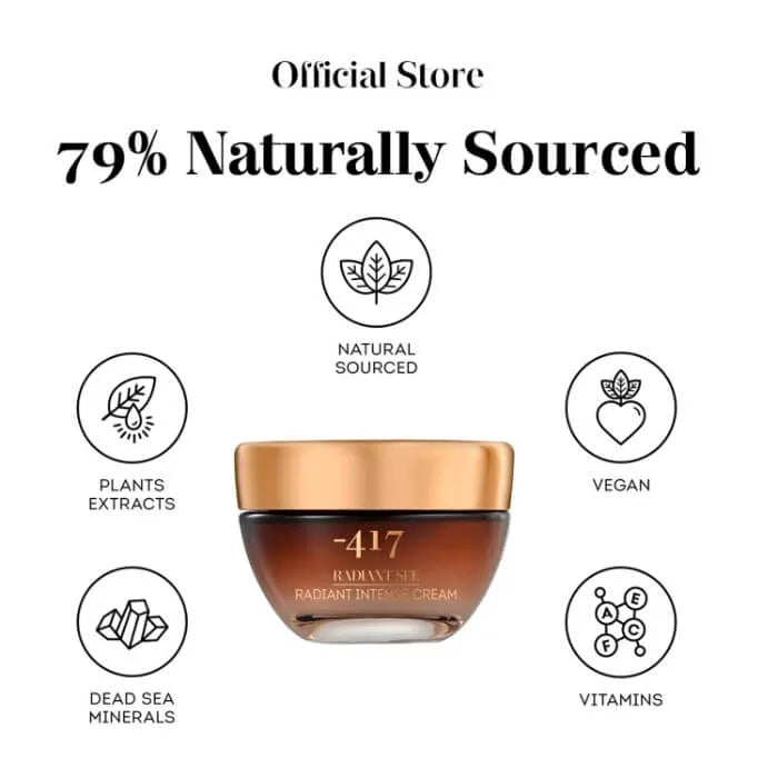 Skin Transformation: Nourishing Cream for Radiance & Softness (50ml) - The Peace Of God®