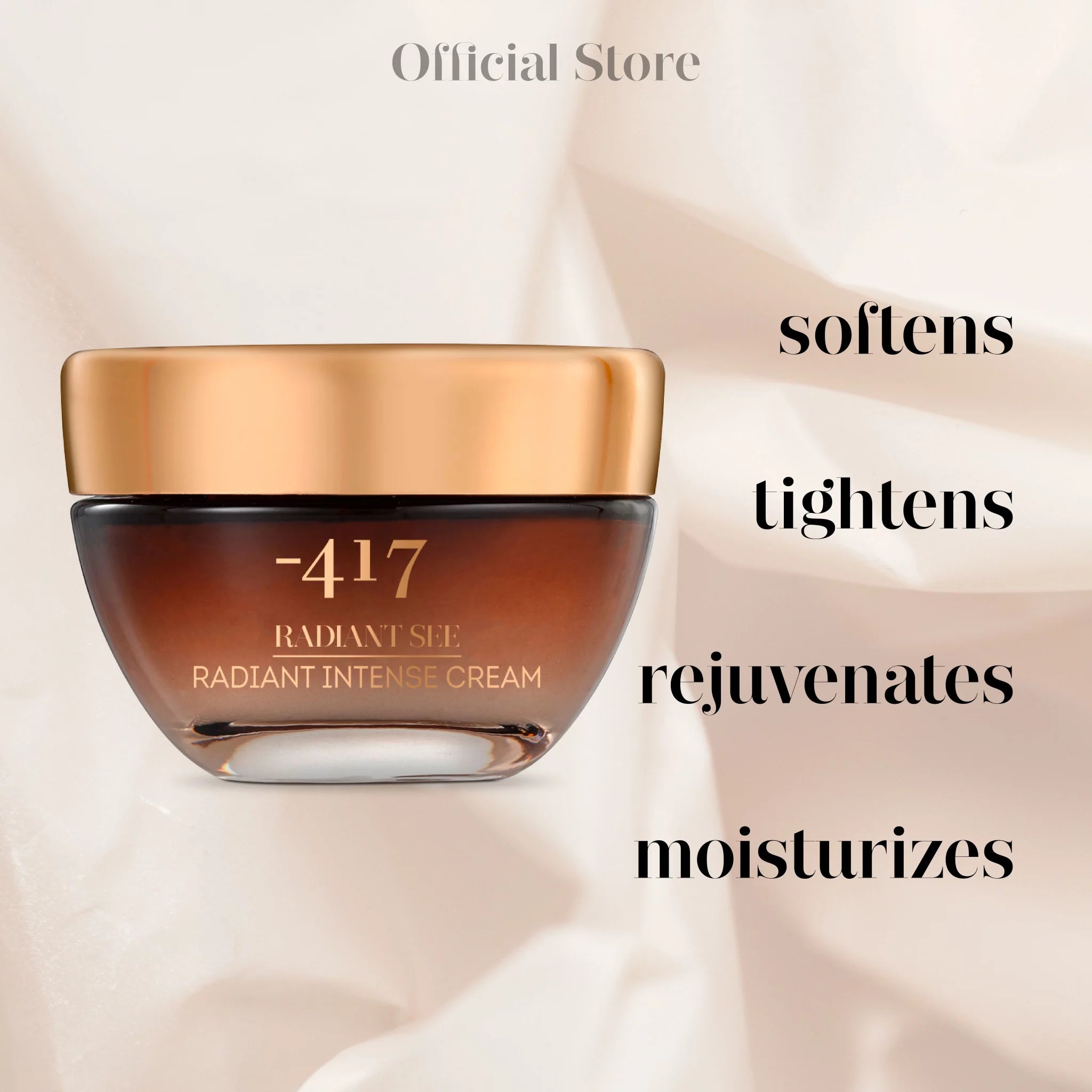 Skin Transformation: Nourishing Cream for Radiance & Softness (50ml) - The Peace Of God®