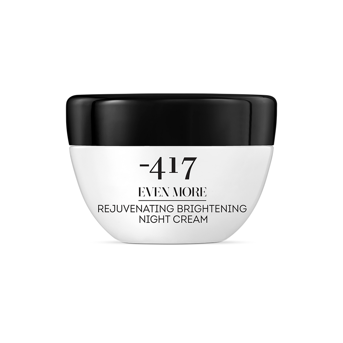 Facial Brightening Night Cream -Facial care - pigmentation , 50 ml . Minus 417 - The Peace Of God®