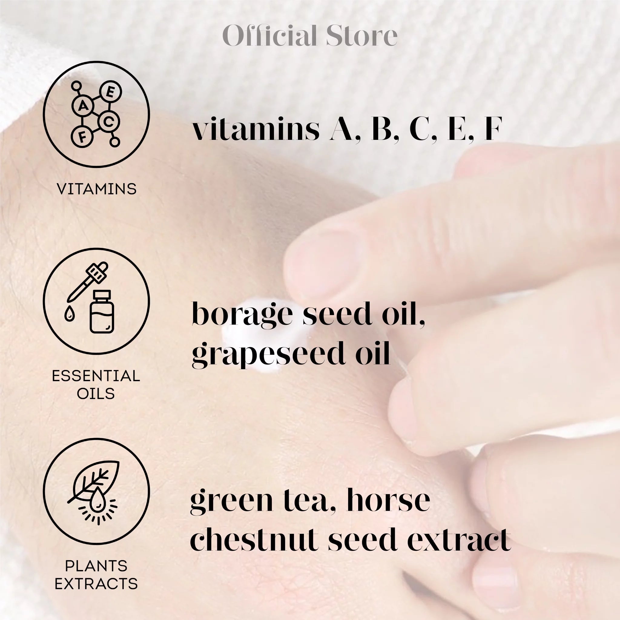 All-Day Moisturizer for Men (50ml) - The Peace Of God®