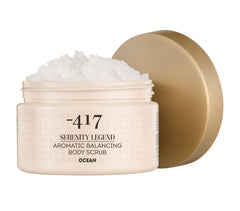 Aromatic Balancing Body Scrub – Ocean body care , 400 gr . Minus 417 - The Peace Of God®