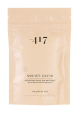Dead Sea Bath Salt body care , 500 gr . Minus 417 - The Peace Of God®