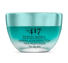 Mineral Aqua Perfection Face Moisturizer – Oily Skin, 50 ml . Minus 417 - The Peace Of God®