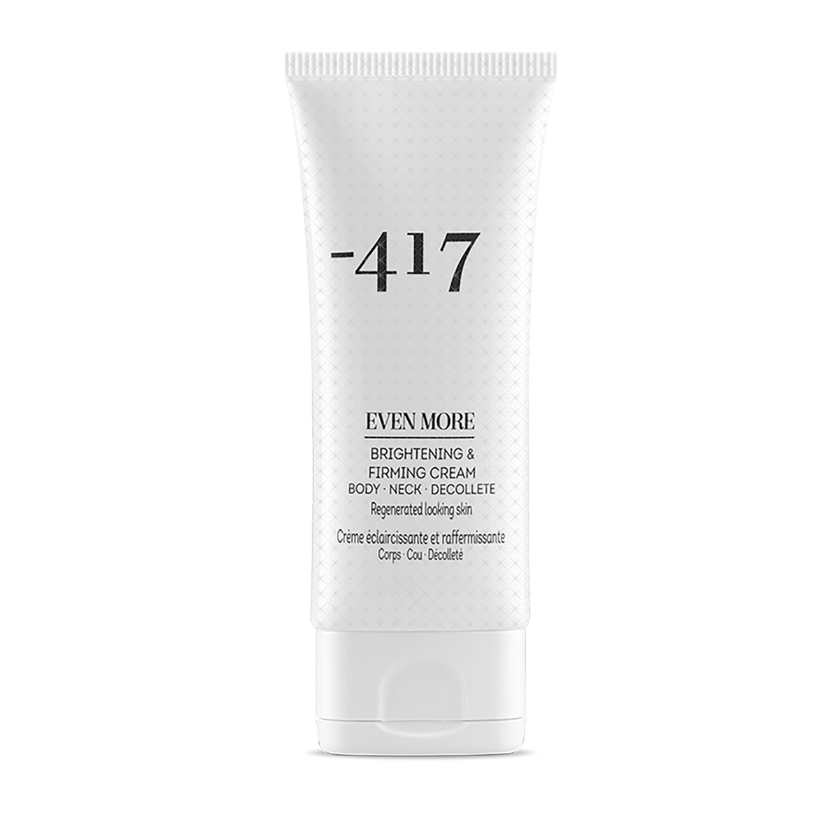 Brightening & Firming Cream Body. Neck. Decollete -Facial care - pigmentation , 100 ml . Minus 417 - The Peace Of God®