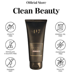 Hair Transformation: Deep Conditioning Mud Mask (200ml) - The Peace Of God®