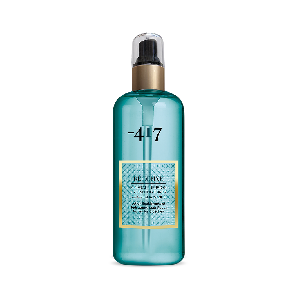 Mineral Infusion Hydrating Toner 350ml | Minus 417 – The Peace Of God®