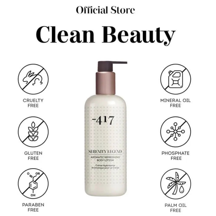 Matcha Magic: Hydrating & Refreshing Body Lotion (350ml) - The Peace Of God®