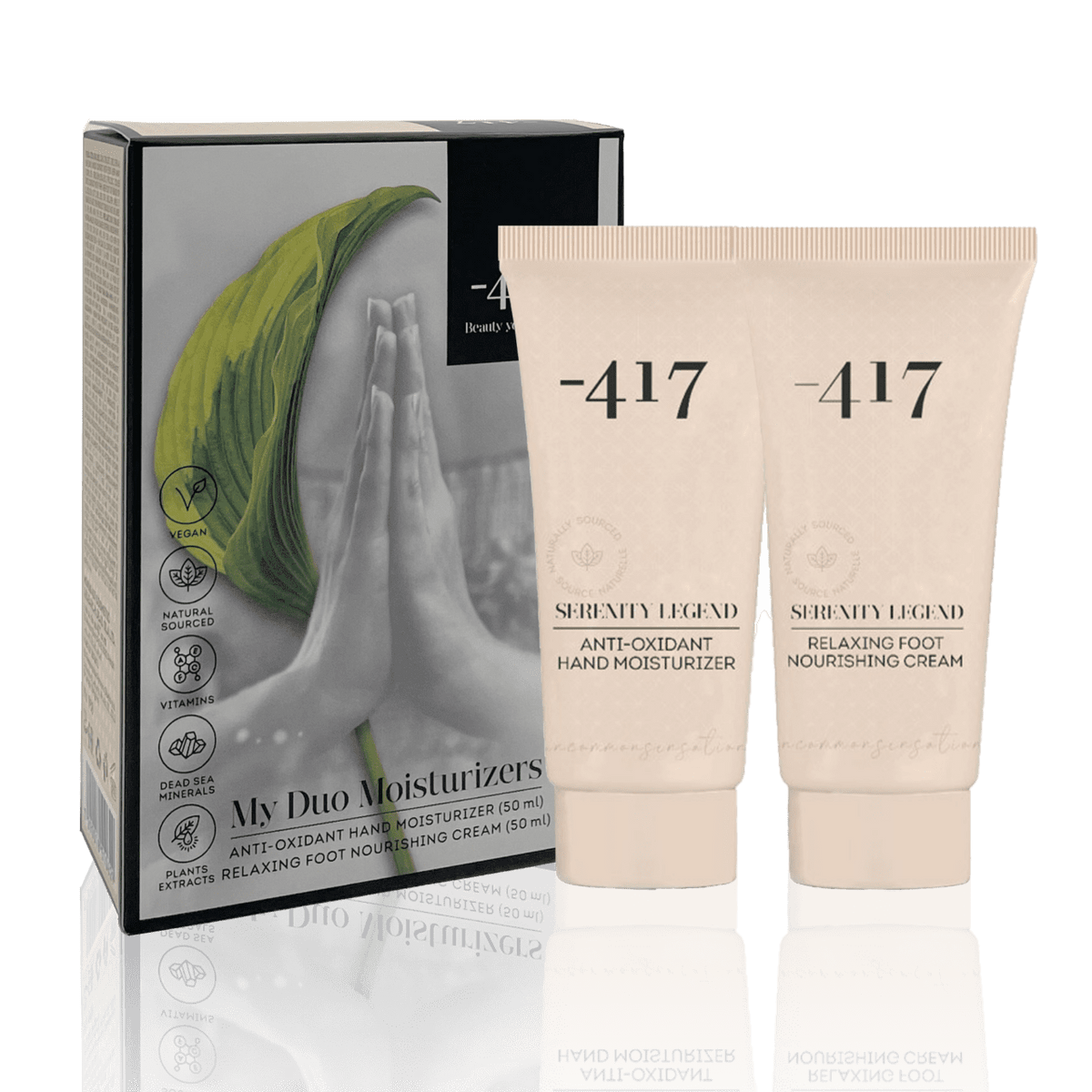 My Dead Sea Spa Duo - The Peace Of God®