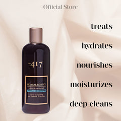 Silky Smooth Finish: Mineral-Infused Conditioner (350ml) - The Peace Of God®