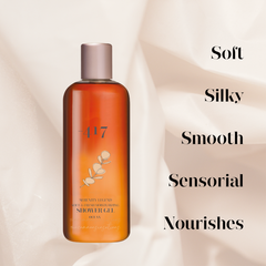 Oceanic Refresh: Hydrating & Cleansing Shower Gel (350ml) - The Peace Of God®