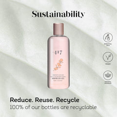 Skin Refresh: Hydrating Kiwi & Mango Shower Gel (350ml) - The Peace Of God®