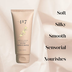 Silky Comfort: Daily Hand Cream with Milk & Honey (100ml) - The Peace Of God®