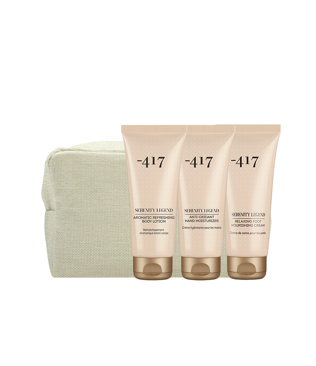 Body Essentials Kit , Minus 417 - The Peace Of God®
