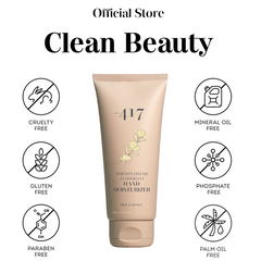 Silky Comfort: Daily Hand Cream with Milk & Honey (100ml) - The Peace Of God®