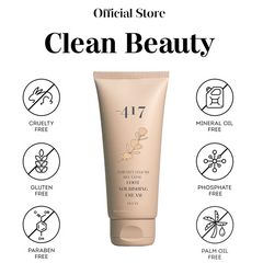 Foot Therapy: Deep Moisturizing Foot Cream (100ml) - The Peace Of God®