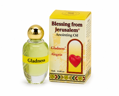 Unique Christian Gifts from Jerusalem, the Heart of the Holy Land . Gladness / Free Shipping