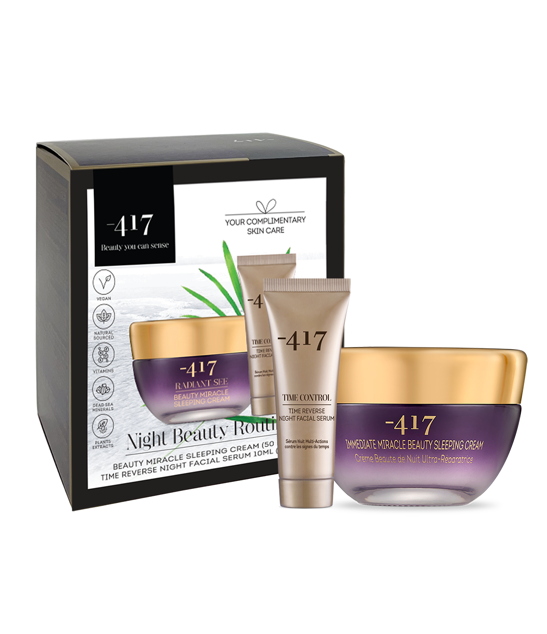 Night Elixir Duo - The Peace Of God®