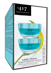 Infinite Motion – My Day And Night Beauty Regimen - minus 417 - The Peace Of God®