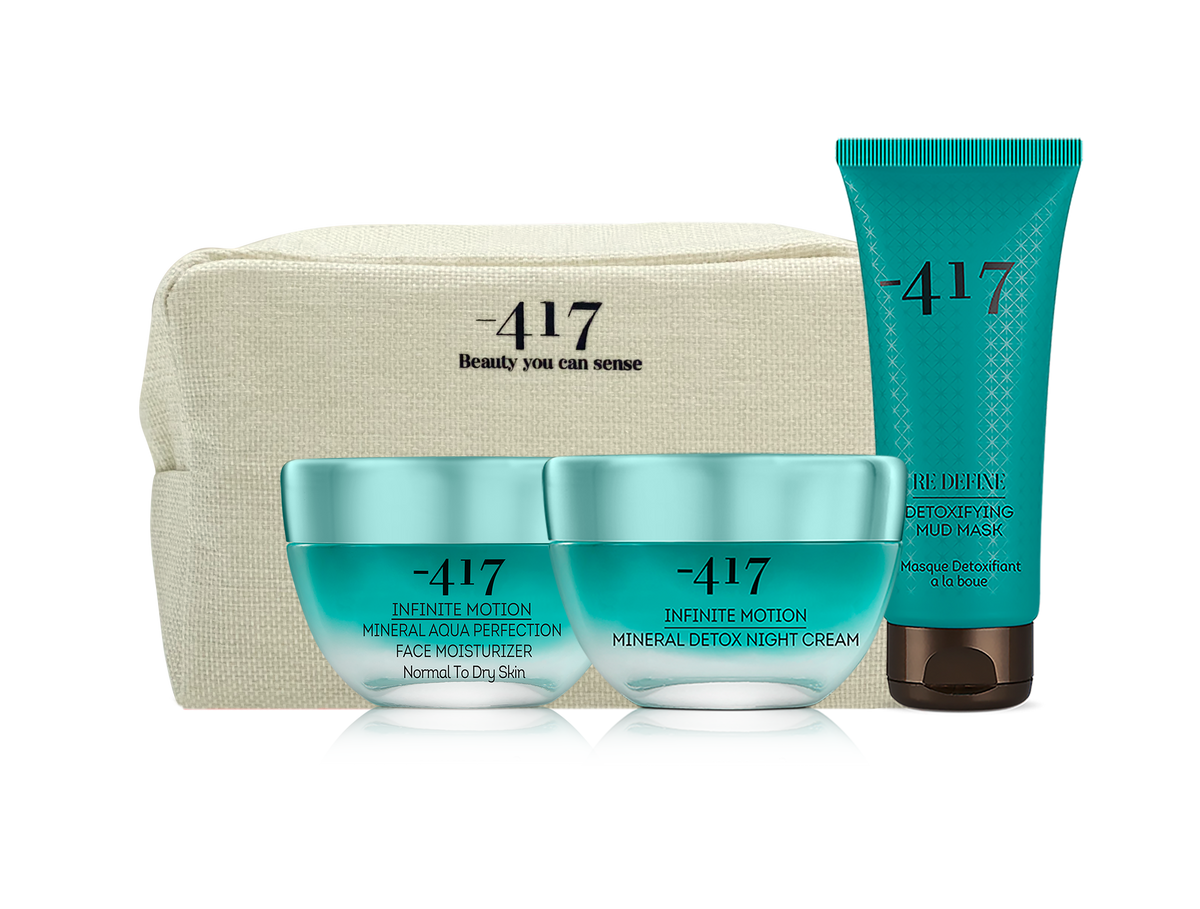 Face Beauty Regimen , Minus 417 - The Peace Of God®